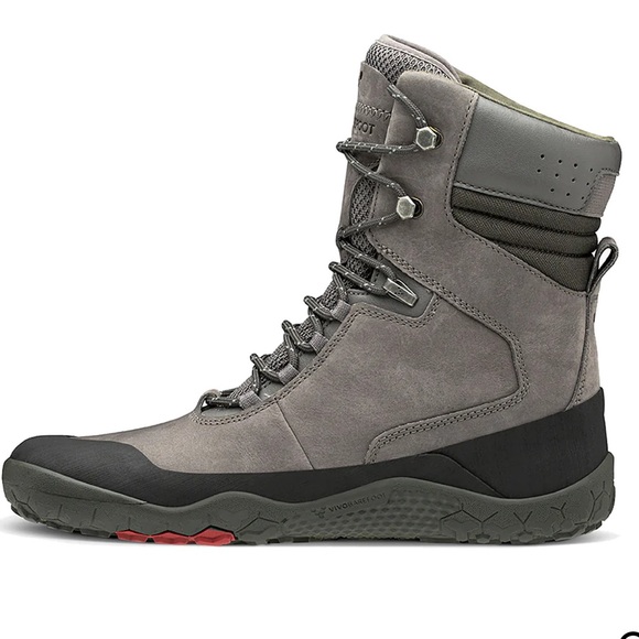 VIVOBAREFOOT Tracker Hiking Boots Womens EU39 US 8 - Picture 3 of 4